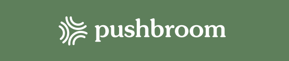 Pushbroom